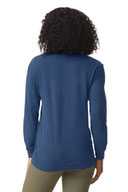 COMFORT COLORS  ®  Heavyweight Ring Spun Long Sleeve Pocket Tee. 4410