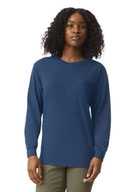 COMFORT COLORS  ®  Heavyweight Ring Spun Long Sleeve Pocket Tee. 4410