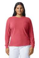 COMFORT COLORS  ®  Heavyweight Ring Spun Long Sleeve Pocket Tee. 4410