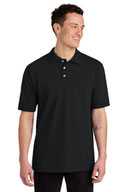 Jerzees ®  Unisex Premium Ring Spun Cotton Pique Sport Shirt 443M