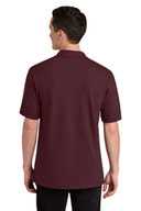 Jerzees ®  Unisex Premium Ring Spun Cotton Pique Sport Shirt 443M