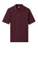 Jerzees ®  Unisex Premium Ring Spun Cotton Pique Sport Shirt 443M