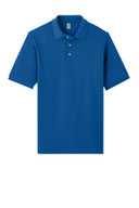 Jerzees ®  Unisex Premium Ring Spun Cotton Pique Sport Shirt 443M