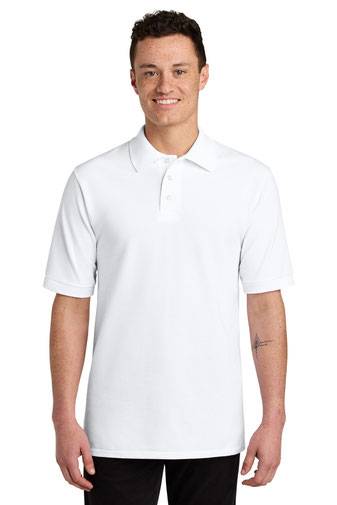 Jerzees ®  Unisex Premium Ring Spun Cotton Pique Sport Shirt 443M
