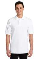Jerzees ®  Unisex Premium Ring Spun Cotton Pique Sport Shirt 443M