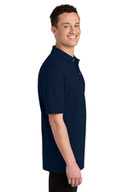 Jerzees ®  Unisex Premium Ring Spun Cotton Pique Sport Shirt 443M