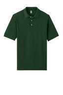 Jerzees ®  Unisex Premium Ring Spun Cotton Pique Sport Shirt 443M