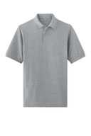Jerzees ®  Unisex Premium Ring Spun Cotton Pique Sport Shirt 443M