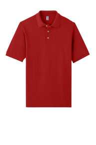 Jerzees ®  Unisex Premium Ring Spun Cotton Pique Sport Shirt 443M