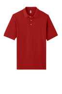 Jerzees ®  Unisex Premium Ring Spun Cotton Pique Sport Shirt 443M