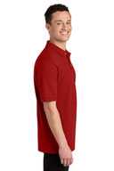 Jerzees ®  Unisex Premium Ring Spun Cotton Pique Sport Shirt 443M