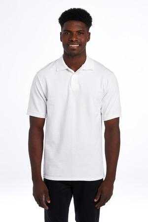 Jerzees &#174;  Unisex Premium Ring Spun Cotton Pique Sport Shirt 443M