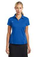 Nike Ladies Dri-FIT Sport Swoosh Pique Polo. 452885