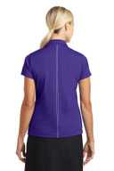Nike Ladies Dri-FIT Sport Swoosh Pique Polo. 452885