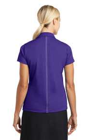 Nike Ladies Dri-FIT Sport Swoosh Pique Polo. 452885