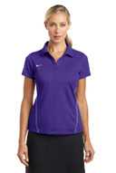 Nike Ladies Dri-FIT Sport Swoosh Pique Polo. 452885