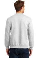 JERZEES ®  SUPER SWEATS ®  NuBlend ®  - Crewneck Sweatshirt.  4662M