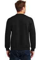 JERZEES ®  SUPER SWEATS ®  NuBlend ®  - Crewneck Sweatshirt.  4662M