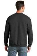 JERZEES ®  SUPER SWEATS ®  NuBlend ®  - Crewneck Sweatshirt.  4662M