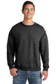 JERZEES ®  SUPER SWEATS ®  NuBlend ®  - Crewneck Sweatshirt.  4662M