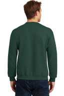 JERZEES ®  SUPER SWEATS ®  NuBlend ®  - Crewneck Sweatshirt.  4662M