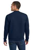 JERZEES ®  SUPER SWEATS ®  NuBlend ®  - Crewneck Sweatshirt.  4662M