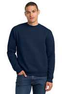 JERZEES ®  SUPER SWEATS ®  NuBlend ®  - Crewneck Sweatshirt.  4662M