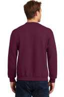 JERZEES ®  SUPER SWEATS ®  NuBlend ®  - Crewneck Sweatshirt.  4662M