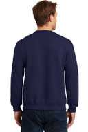 JERZEES ®  SUPER SWEATS ®  NuBlend ®  - Crewneck Sweatshirt.  4662M