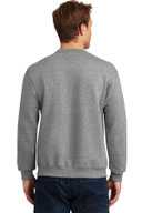 JERZEES ®  SUPER SWEATS ®  NuBlend ®  - Crewneck Sweatshirt.  4662M