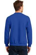 JERZEES ®  SUPER SWEATS ®  NuBlend ®  - Crewneck Sweatshirt.  4662M
