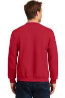 JERZEES ®  SUPER SWEATS ®  NuBlend ®  - Crewneck Sweatshirt.  4662M