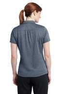 Nike Ladies Dri-FIT Heather Polo. 474455