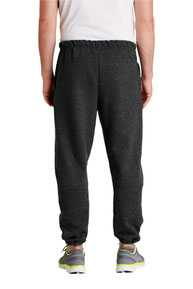 JERZEES ®  SUPER SWEATS ®  NuBlend ®  - Sweatpant with Pockets.  4850MP