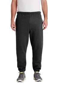 JERZEES ®  SUPER SWEATS ®  NuBlend ®  - Sweatpant with Pockets.  4850MP