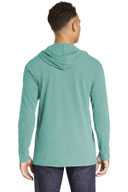 COMFORT COLORS  ®  Heavyweight Ring Spun Long Sleeve Hooded Tee. 4900