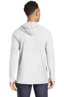 COMFORT COLORS  ®  Heavyweight Ring Spun Long Sleeve Hooded Tee. 4900