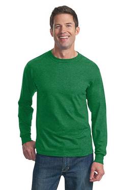 Fruit of the Loom ® HD Cotton ™ 100% Cotton Long Sleeve T-Shirt. 4930 Fruit of the Loom ® HD Cotton ™ 100% Cotton Long Sleeve T-Shirt. 4930