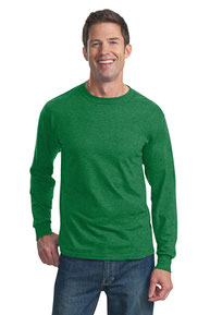 Fruit of the Loom ®  HD Cotton ™  100% Cotton Long Sleeve T-Shirt. 4930
