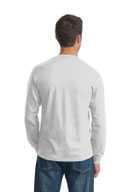 Fruit of the Loom ®  HD Cotton ™  100% Cotton Long Sleeve T-Shirt. 4930