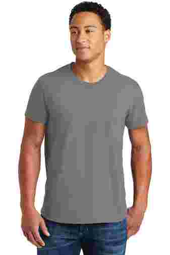 Buy Bulk Hanes 4980 | Mens Short Sleeve T-Shirt