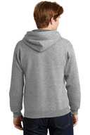 JERZEES ®  SUPER SWEATS ®  NuBlend ®  - Pullover Hooded Sweatshirt.  4997M
