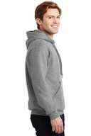 JERZEES ®  SUPER SWEATS ®  NuBlend ®  - Pullover Hooded Sweatshirt.  4997M