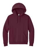 JERZEES ®  SUPER SWEATS ®  NuBlend ®  - Pullover Hooded Sweatshirt.  4997M