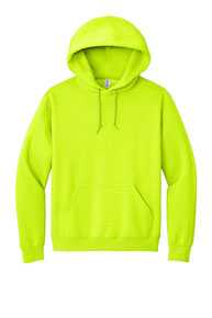 JERZEES ®  SUPER SWEATS ®  NuBlend ®  - Pullover Hooded Sweatshirt.  4997M