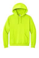 JERZEES ®  SUPER SWEATS ®  NuBlend ®  - Pullover Hooded Sweatshirt.  4997M