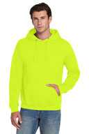 JERZEES ®  SUPER SWEATS ®  NuBlend ®  - Pullover Hooded Sweatshirt.  4997M