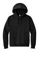 JERZEES ®  SUPER SWEATS ®  NuBlend ®  - Pullover Hooded Sweatshirt.  4997M