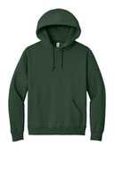 JERZEES ®  SUPER SWEATS ®  NuBlend ®  - Pullover Hooded Sweatshirt.  4997M