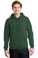 JERZEES ®  SUPER SWEATS ®  NuBlend ®  - Pullover Hooded Sweatshirt.  4997M